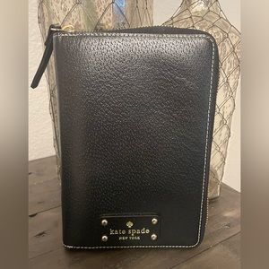 Kate Spade Zipper Planner